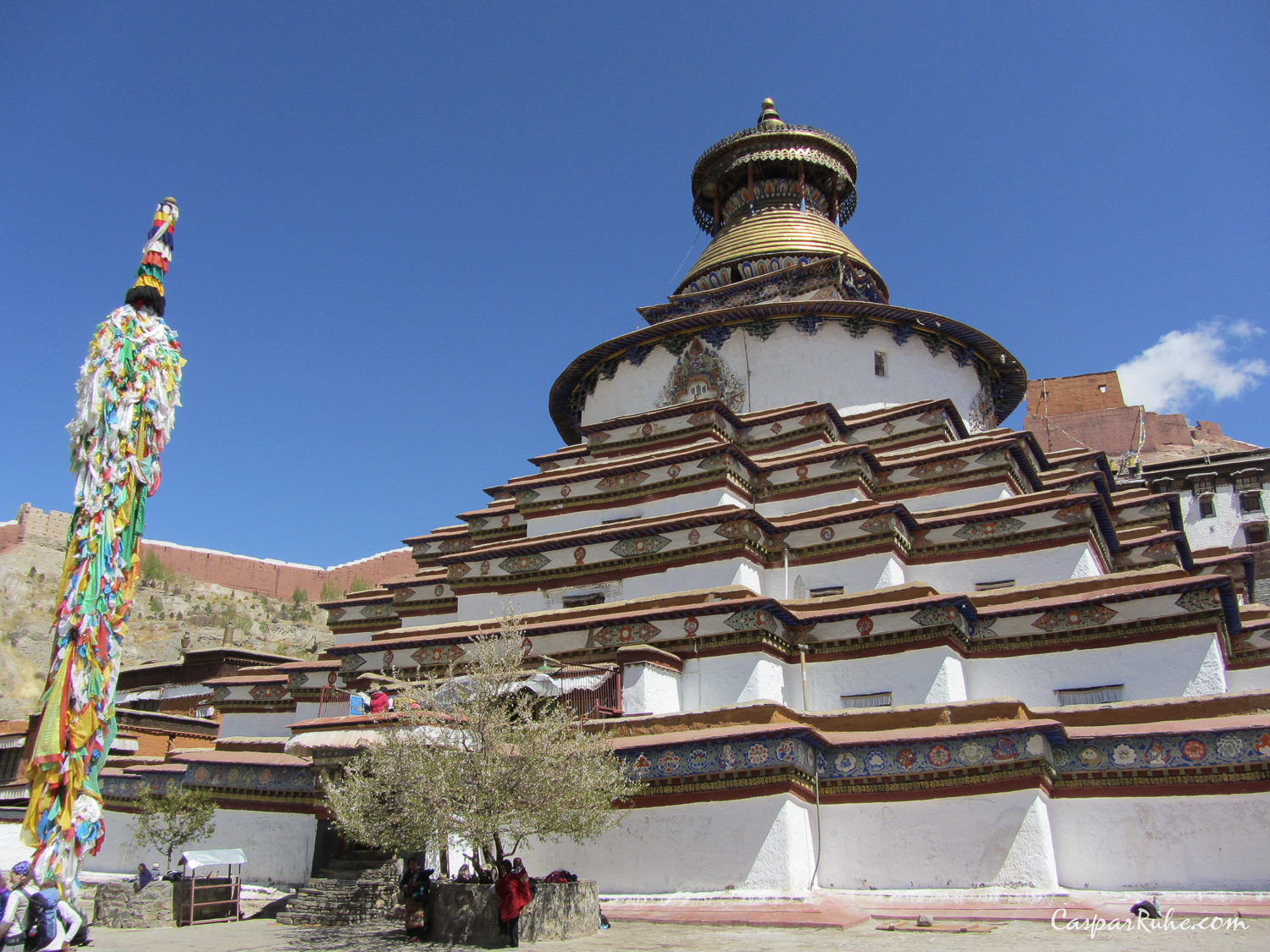 Pango Chorten